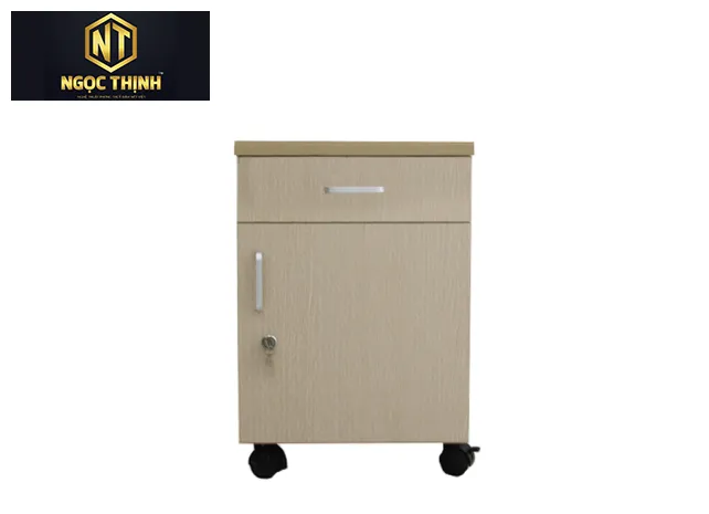 TỦ HỒ SƠ DI ĐỘNG 2 NGĂN GIÁ RẺ LONG THÀNH